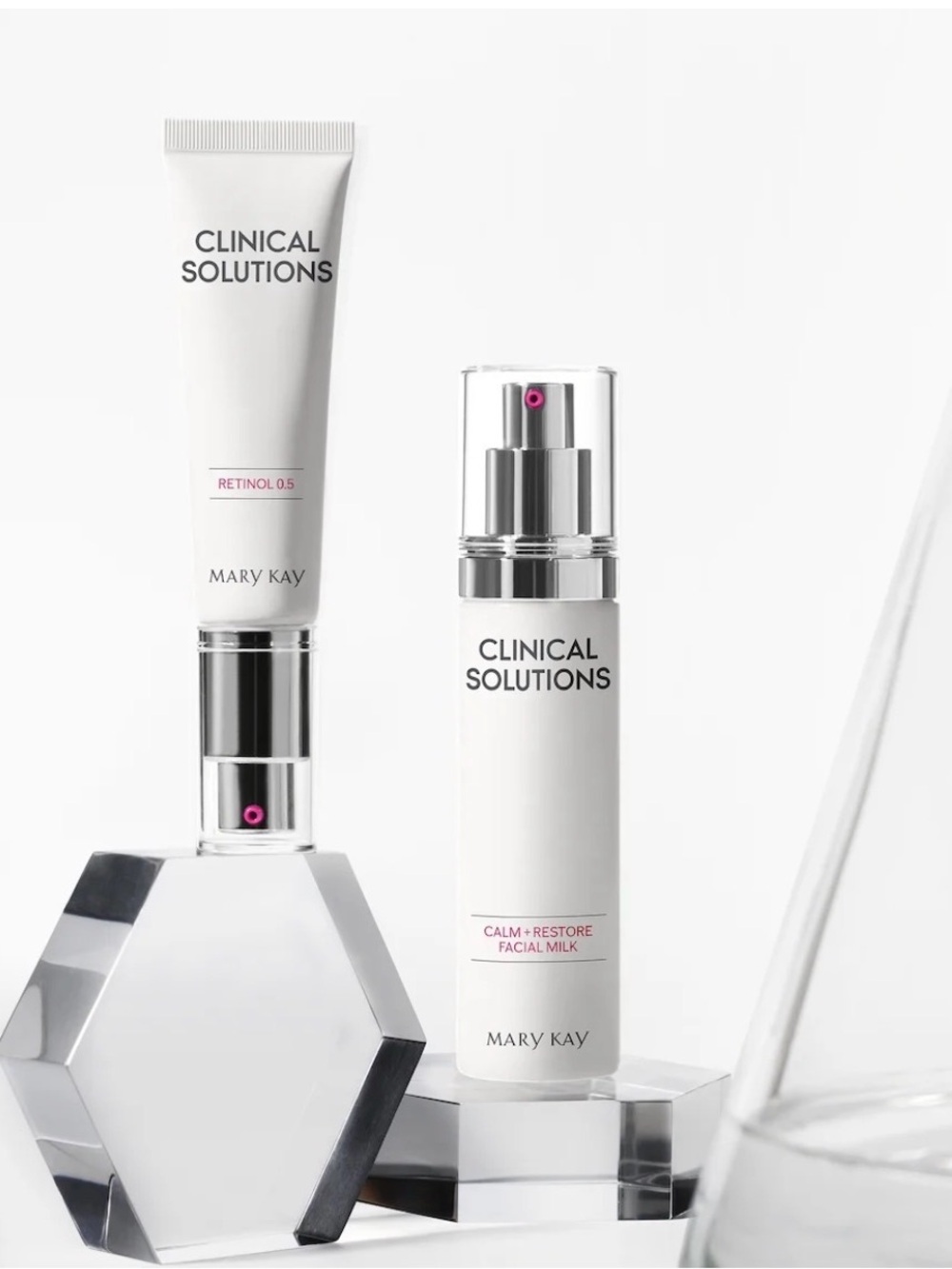 Mary Kay Clinical Solutions Retinol 0.5 Set